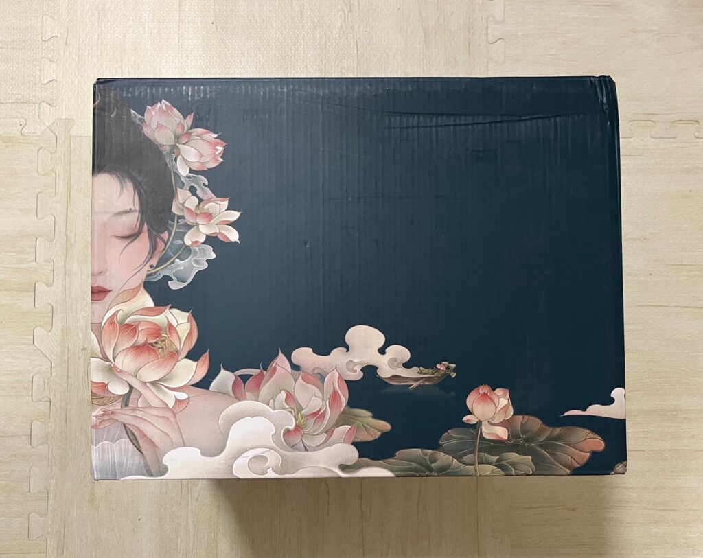 花西子」洛神賦 はつ恋コレクションセット内容紹介！-中国コスメ 