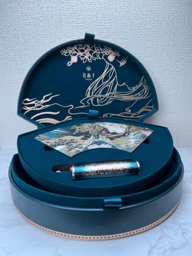花西子」洛神賦 はつ恋コレクションセット内容紹介！-中国コスメ 