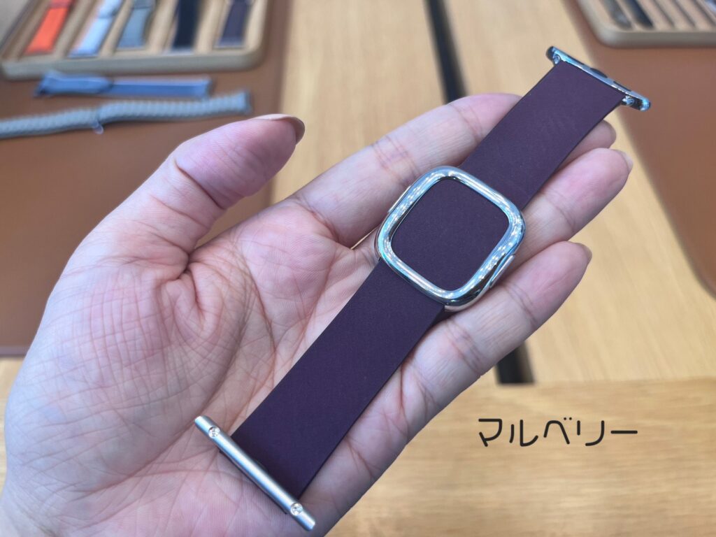 AppleWatchバンド】2023年秋の新色紹介！レザーは廃止で新しい素材は ...