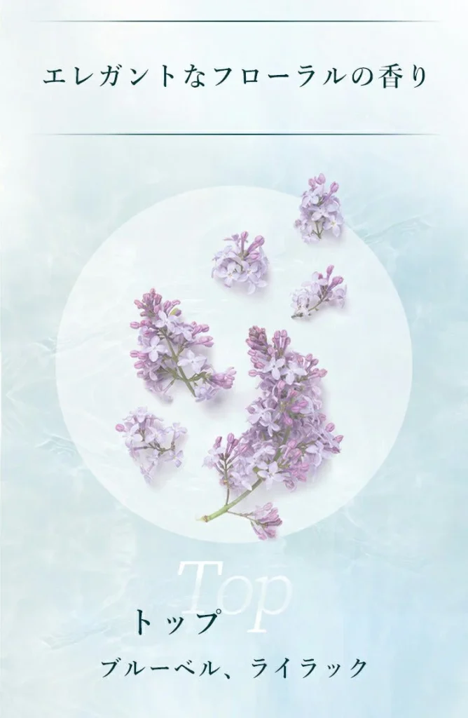 ONSENSOUトップの香り